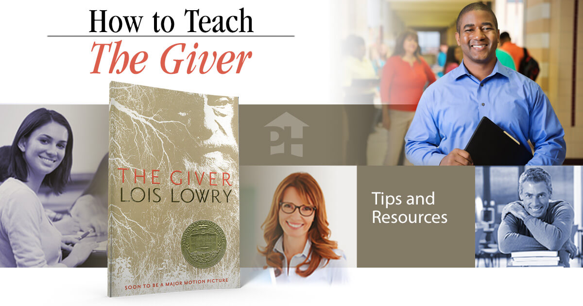 How to Teach The Giver Prestwick House